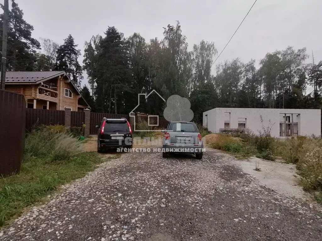 Дом в Московская область, Щелково городской округ, Авиационная тер. . - Фото 0
