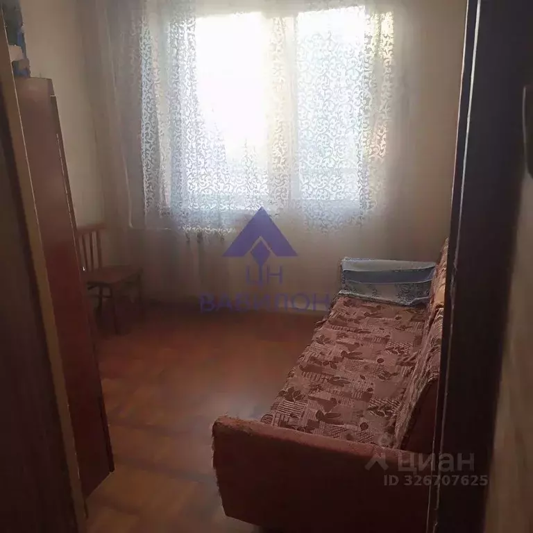 3-к кв. Ростовская область, Волгодонск Ленинградская ул. (52.5 м) - Фото 1