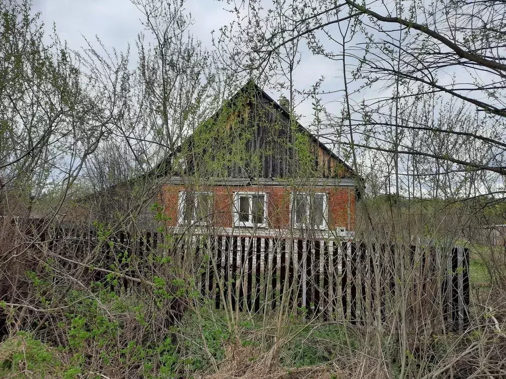 Дом в Владимирская область, Гусь-Хрустальный район, пос. Анопино ... - Фото 1