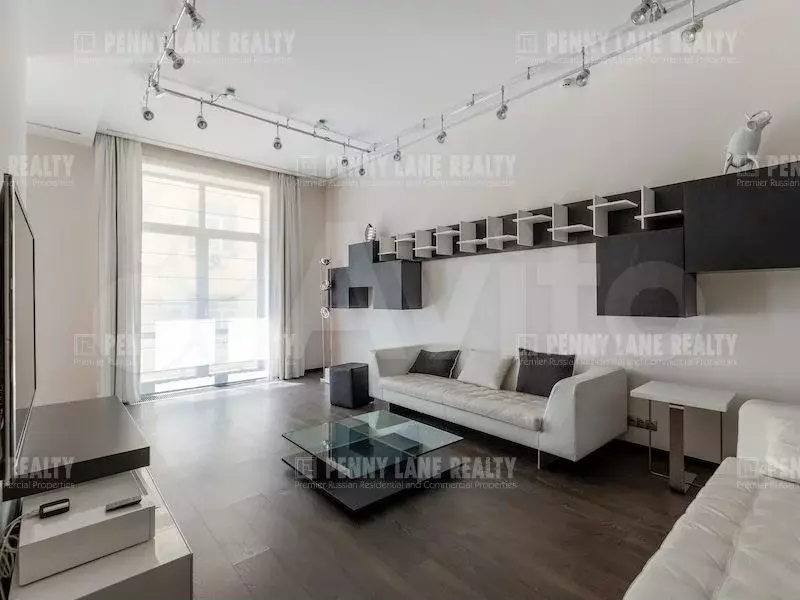 3-к. квартира, 155 м, 3/5 эт. - Фото 1