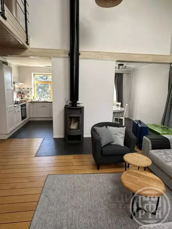 Дом в Ленинградская область, Тосненский район, Федоровское городское ... - Фото 1