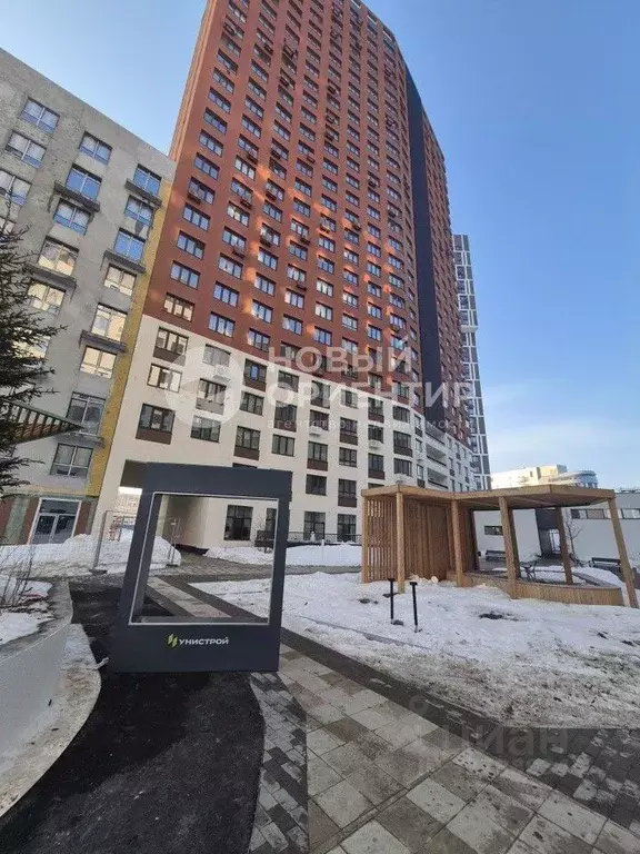 Студия Свердловская область, Екатеринбург ул. Машинная, 4 (30.0 м) - Фото 1