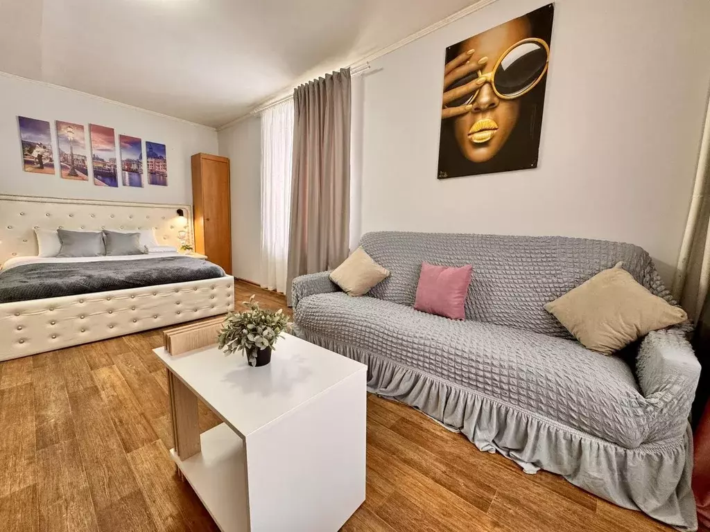 1-к кв. Москва Волгоградский просп., 133к2 (35.0 м) - Фото 2