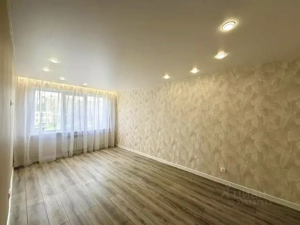 1-к кв. Мордовия, Саранск ул. Пушкина, 70 (32.0 м) - Фото 1