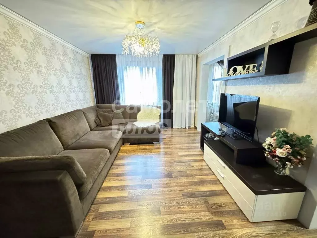 4-к кв. Самарская область, Сызрань просп. Гагарина, 47 (69.0 м) - Фото 2