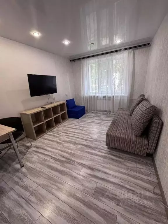 1-к кв. Татарстан, Казань ул. Дементьева, 7А (18.0 м) - Фото 2