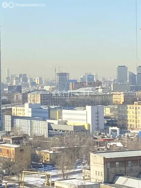 Квартира-студия: Москва, Волгоградский проспект, 32/5к3 (25 м) - Фото 1