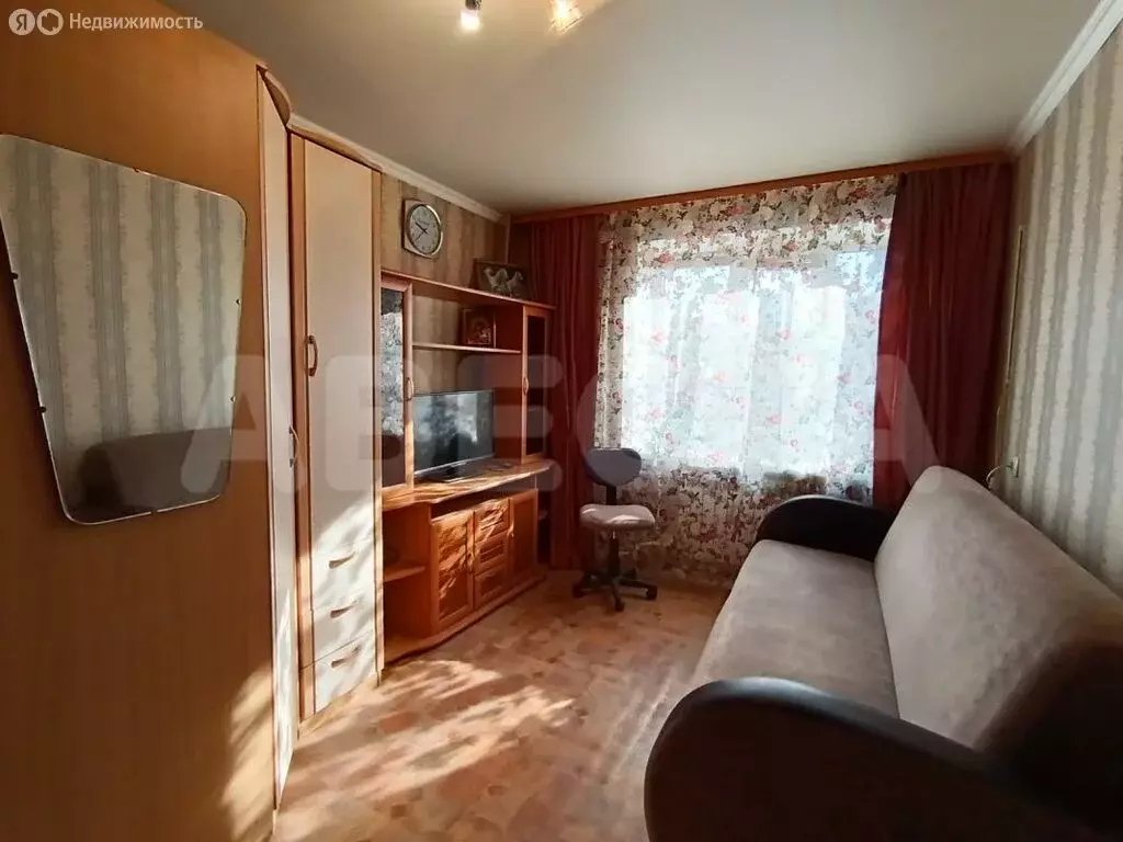 1к в -комнатной квартире (15.1 м) - Фото 2