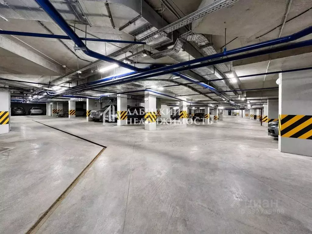 Гараж в Татарстан, Казань ул. Аметьевская магистраль, 18к5 (16 м) - Фото 1