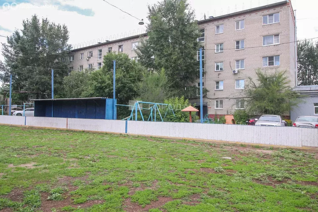 1-комнатная квартира: Барнаул, 1-я Западная улица, 55к2 (23.5 м) - Фото 0