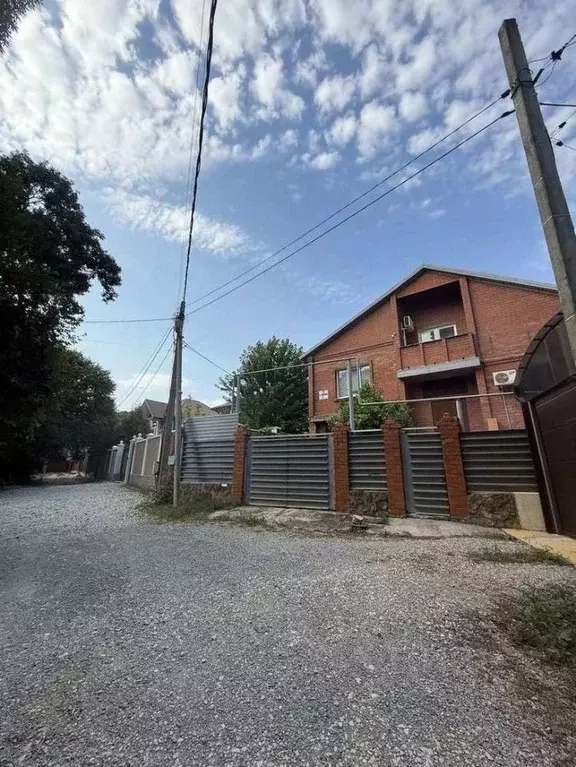 Дом в Краснодарский край, Новороссийск городской округ, с. Мысхако ул. ... - Фото 1