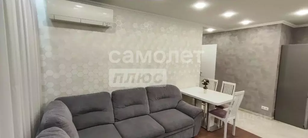 3-к кв. Москва Наримановская ул., 8 (72.74 м) - Фото 1