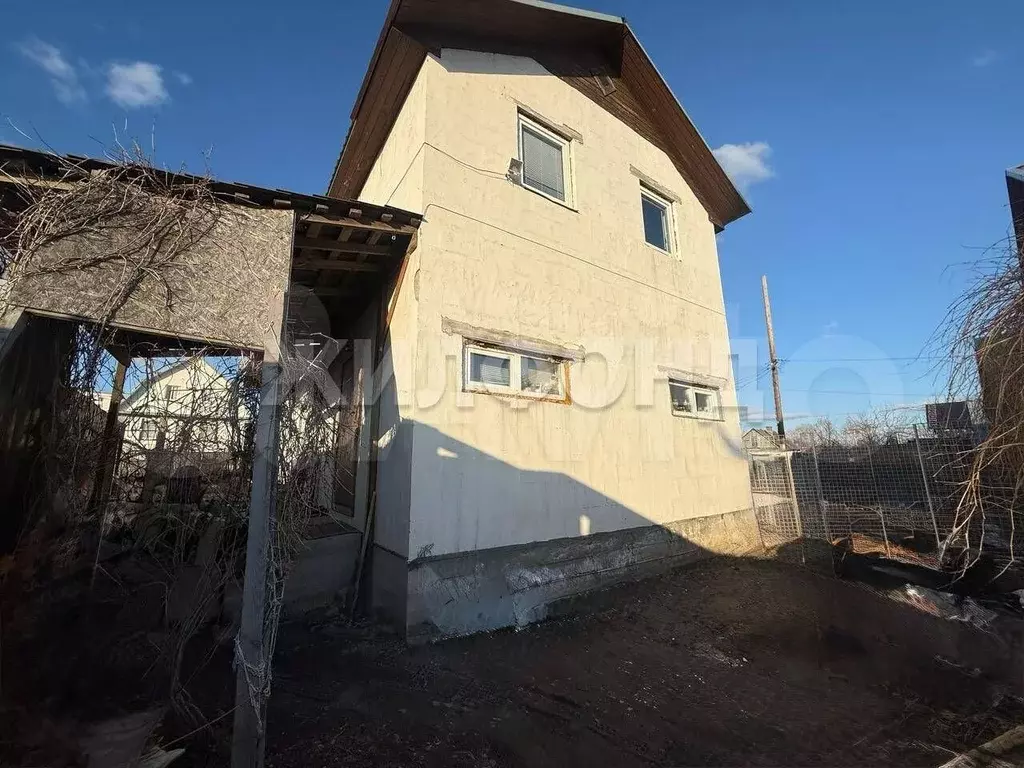 Дом 82,8 м на участке 10 сот. - Фото 1