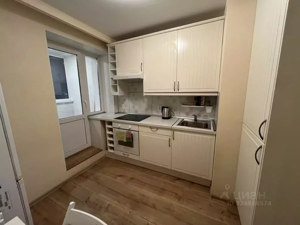 2-к кв. Санкт-Петербург Караваевская ул., 28к1 (47.6 м) - Фото 1