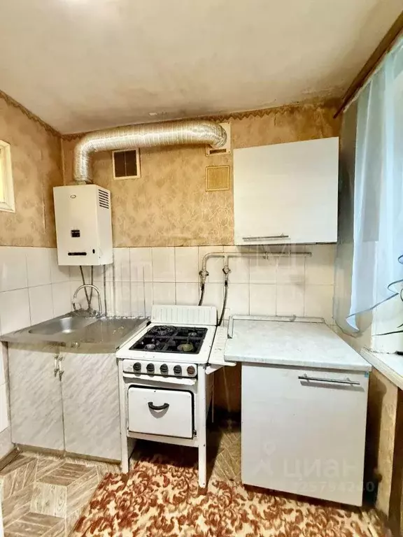 2-к кв. Пензенская область, Пенза ул. Вяземского, 29 (44.1 м) - Фото 2