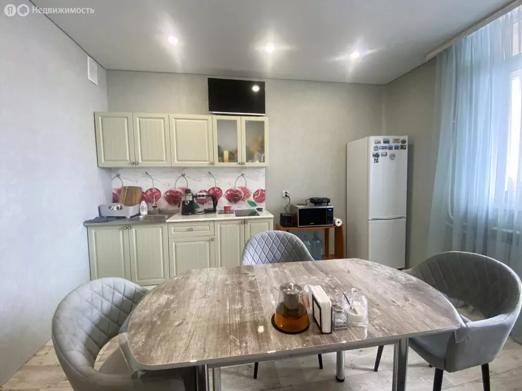 1-комнатная квартира: Оренбург, микрорайон Форштадт, Пикетная улица, ... - Фото 1