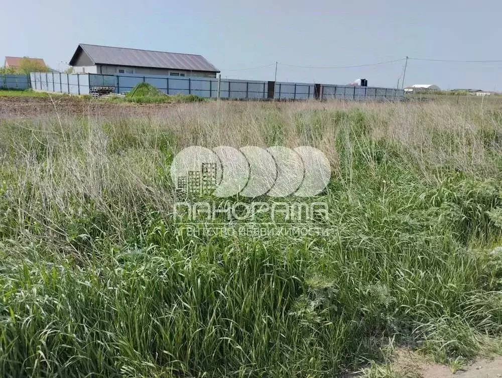 Участок в Краснодарский край, Анапа муниципальный округ, Красный ... - Фото 1