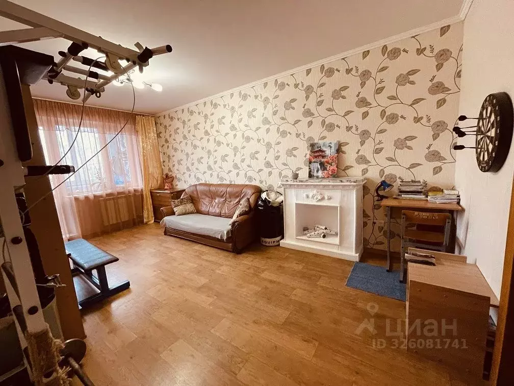 3-к кв. Самарская область, Самара Владимирская ул., 44 (60.3 м) - Фото 1