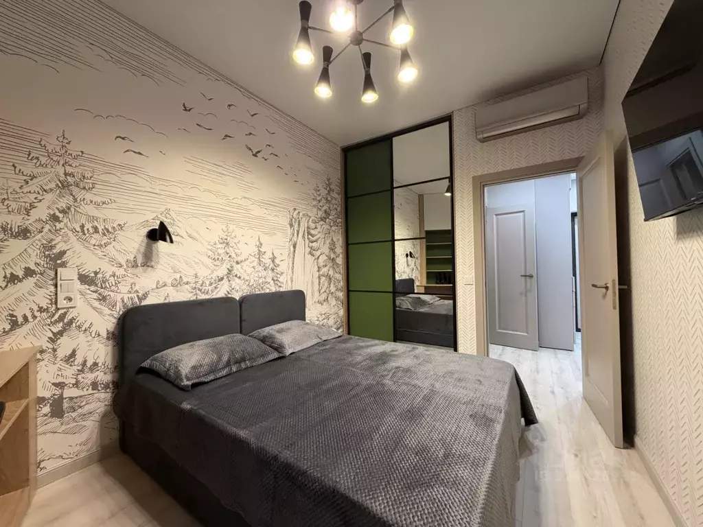 1-к кв. Москва ул. Лобачевского, 120к1 (40.0 м) - Фото 2