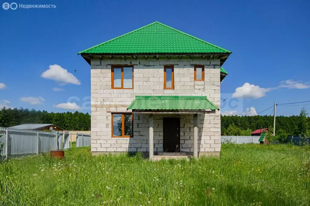 Дом в Московская область, Можайский муниципальный округ, дачное ... - Фото 1