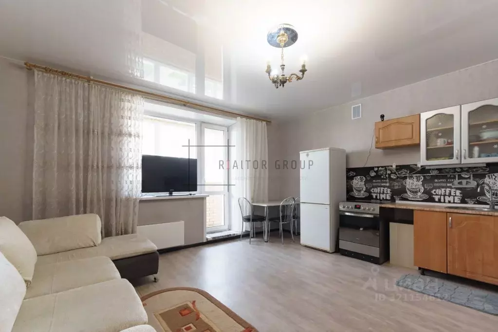 Студия Новосибирская область, Новосибирский район, Каменский ... - Фото 1