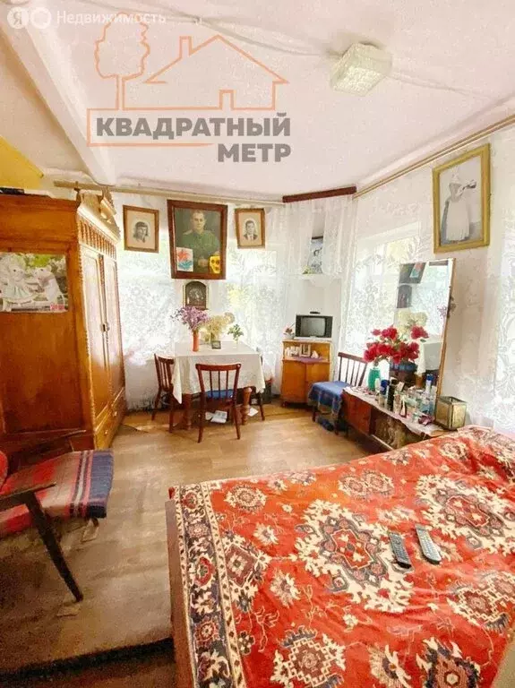 Дом в село Никольское-на-Черемшане, улица Куйбышева (32.5 м) - Фото 1