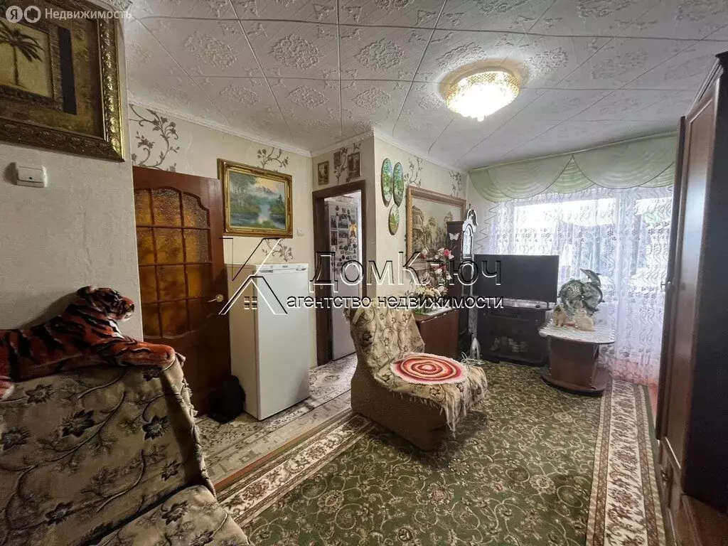 2-комнатная квартира: Кумертау, улица Карла Маркса, 25 (38.5 м) - Фото 1