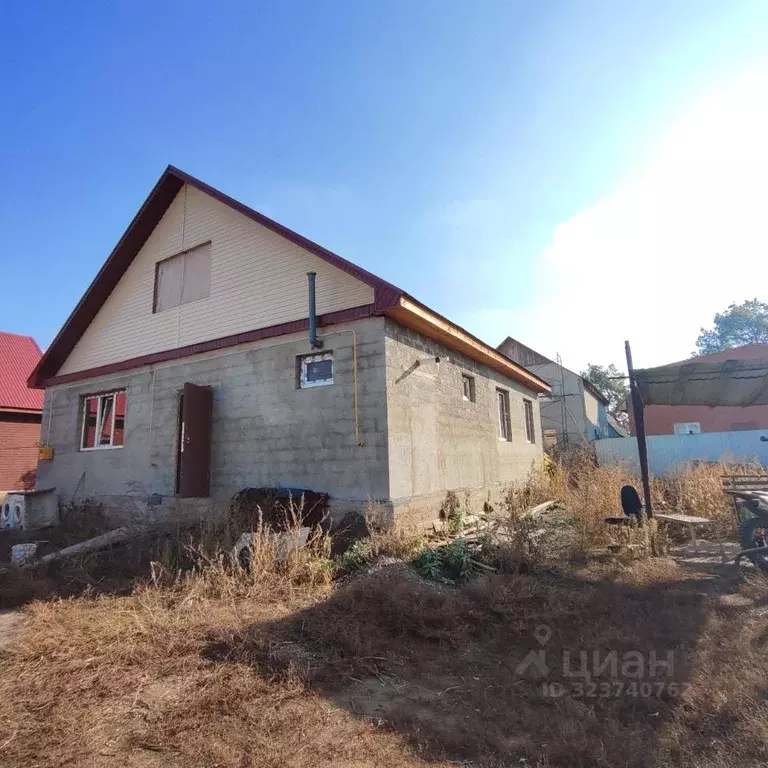 Дом в Оренбургская область, Оренбург Газовик СНТ, ул. Энергетиков, ... - Фото 1