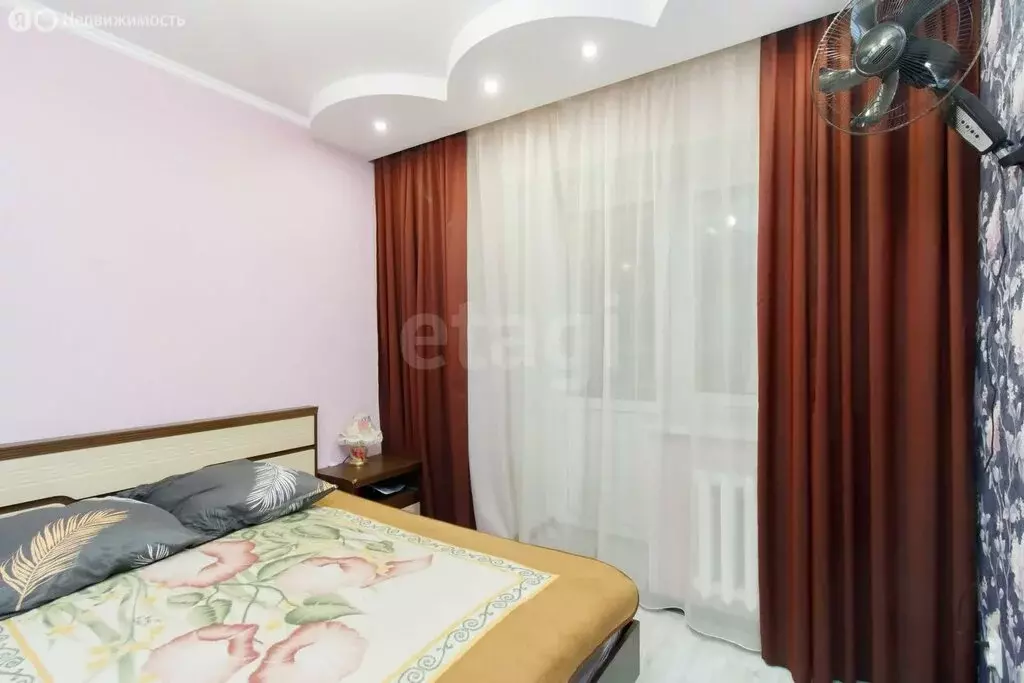 3-комнатная квартира: Тюмень, Широтная улица, 213 (77 м) - Фото 2