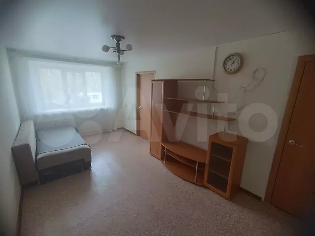 2-к. квартира, 40 м, 2/5 эт. - Фото 0