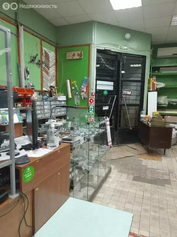 Помещение свободного назначения (853 м) - Фото 2