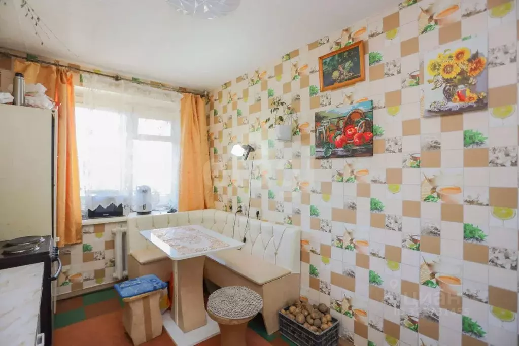 4-к кв. Иркутская область, Ангарск 278-й кв-л, 8 (91.0 м) - Фото 1