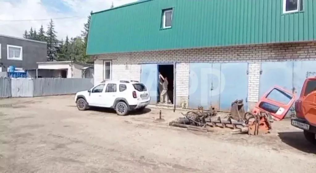 Помещение свободного назначения в Татарстан, с. Высокая Гора ул. ... - Фото 0