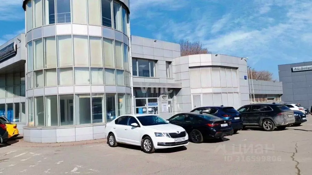 Помещение свободного назначения в Москва ул. Добролюбова, 2БС3 (580 м) - Фото 0