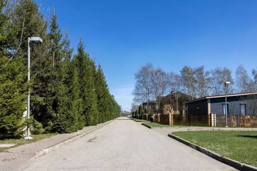 Участок в Москва Крекшино кп, 277 (14.0 сот.) - Фото 1