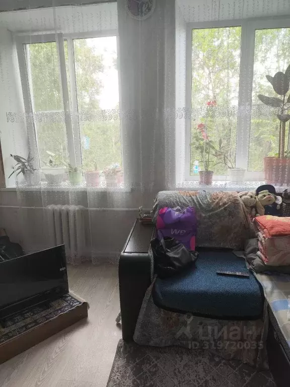 Комната Челябинская область, Челябинск ул. Горького, 8 (17.9 м) - Фото 1