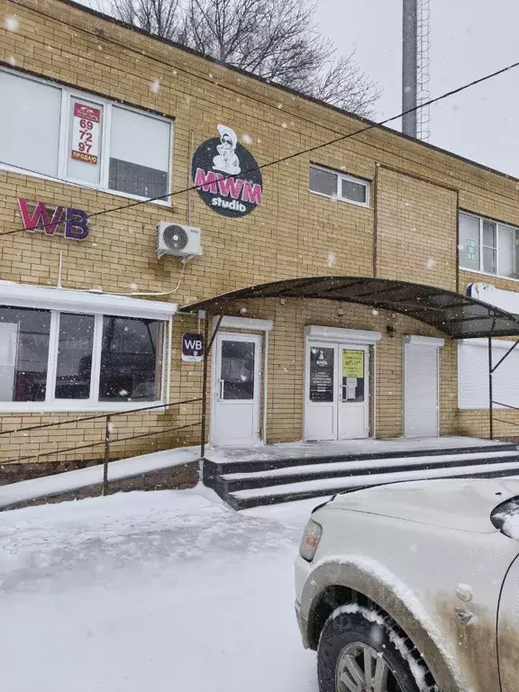 Помещение свободного назначения в Ставропольский край, Михайловск ... - Фото 1