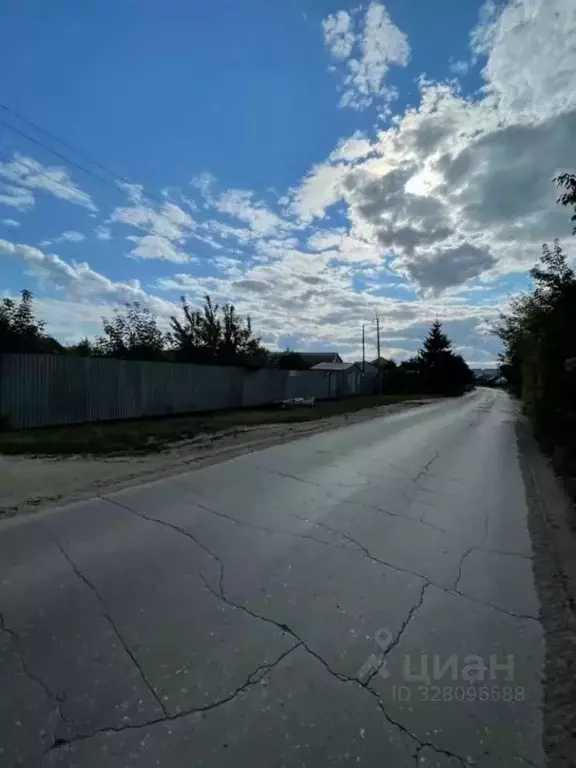 Участок в Самарская область, Сызрань Троекуровская ул., 82 (7.3 сот.) - Фото 1