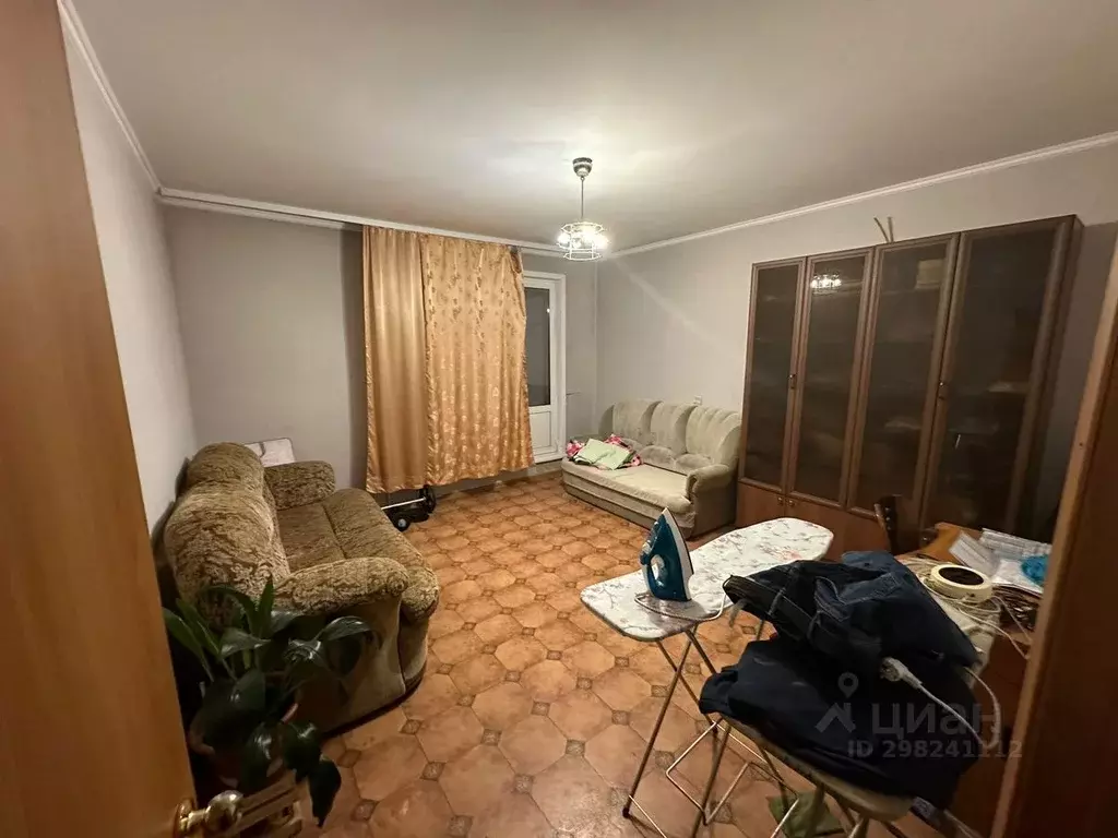 2-к кв. Иркутская область, Иркутск Университетский мкр, 65 (50.0 м) - Фото 2