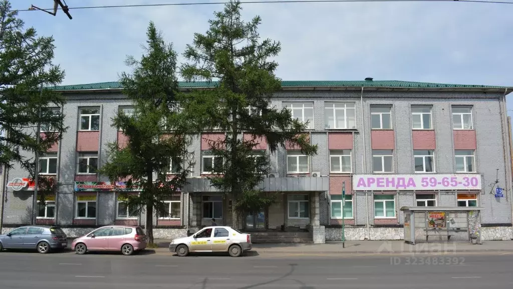 Помещение свободного назначения в Кемеровская область, Кемерово ... - Фото 1