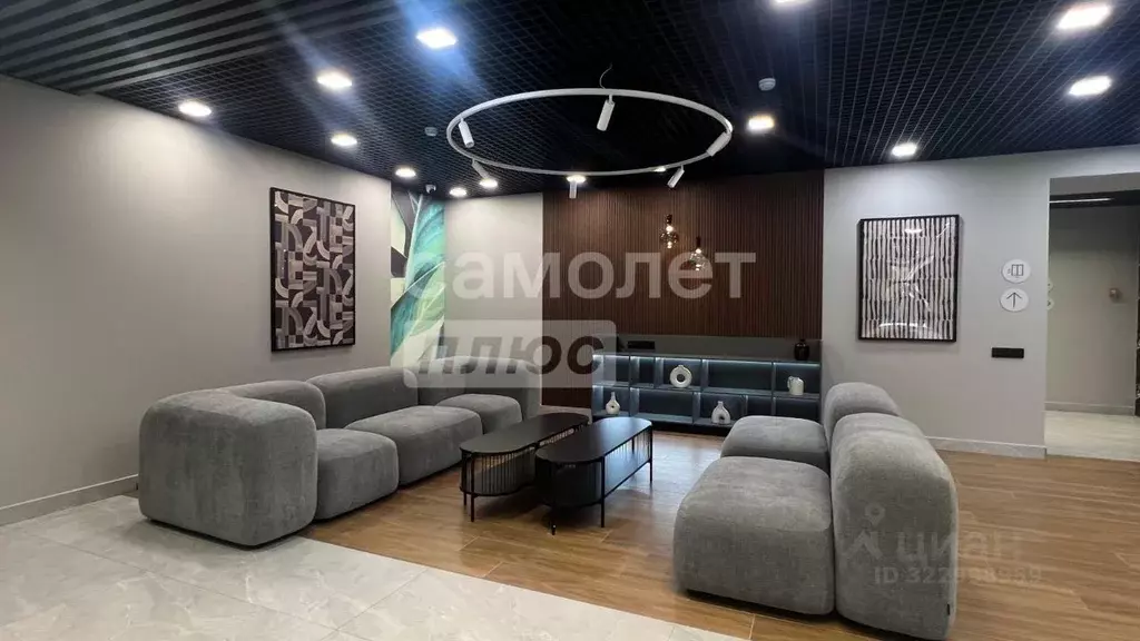 Студия Амурская область, Благовещенск Партизанская ул., 64/2 (31.1 м) - Фото 2