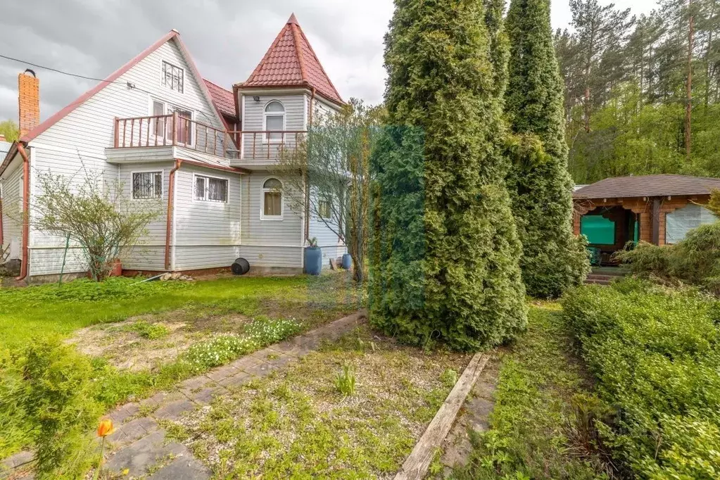 Дом в Москва Чириково-2 СНТ, 304 (169 м) - Фото 1