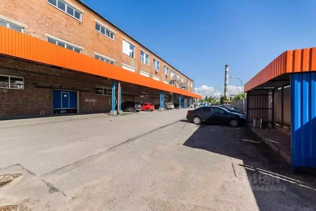 Производственное помещение в Санкт-Петербург 4-й Предпортовый проезд, ... - Фото 2