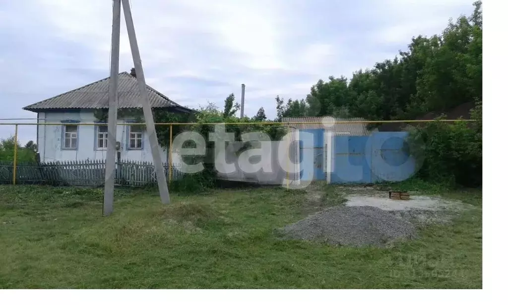 Дом в Белгородская область, Алексеевка ул. Маяковского (54 м) - Фото 0