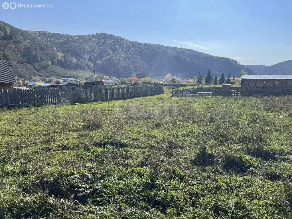 Участок в Бирюля, Луговая улица (9.99 м) - Фото 1