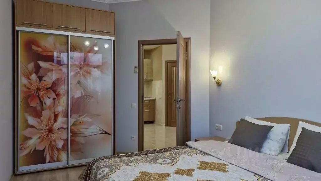 1-к кв. Крым, Алушта ул. Ленина, 26 (45.0 м) - Фото 1