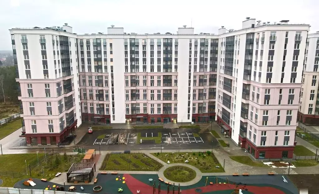 Машиноместо, 13 м - Фото 0