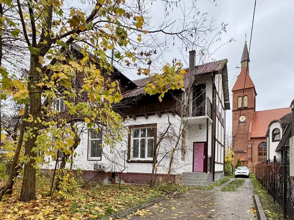 2-к кв. Калининградская область, Зеленоградск Пограничная ул., 12 ... - Фото 1