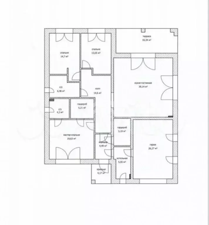 Дом в Татарстан, Казань ул. Ихсан, 20 (190 м) - Фото 2