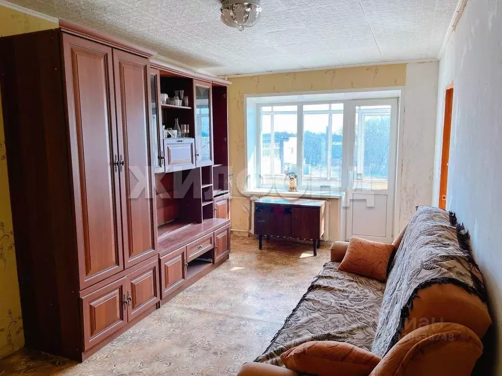 2-к кв. Брянская область, Дятьково ул. Ленина, 187 (43.8 м) - Фото 1